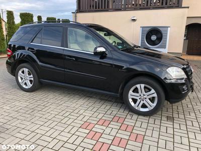 Mercedes-Benz ML 320 CDI 4-Matic