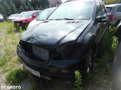 Mercedes-Benz ML 320 CDI 4-Matic