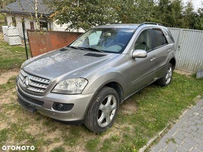 Mercedes-Benz ML 320 CDI 4-Matic