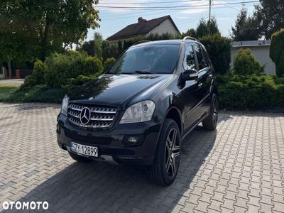 Mercedes-Benz ML 320 CDI 4-Matic