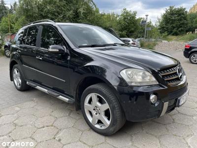 Mercedes-Benz ML 320 CDI 4-Matic