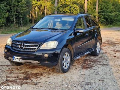 Mercedes-Benz ML 320 CDI 4-Matic