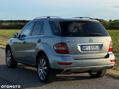 Mercedes-Benz ML 350 CDI 4-Matic