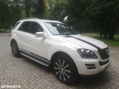 Mercedes-Benz ML 350 CDI 4-Matic