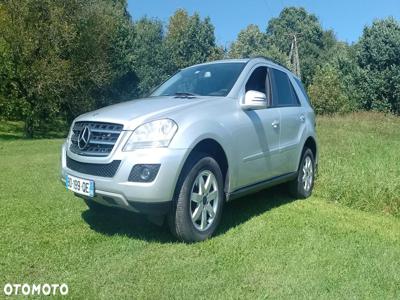 Mercedes-Benz ML 350 CDI 4-Matic