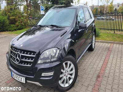 Mercedes-Benz ML 350 CDI 4-Matic