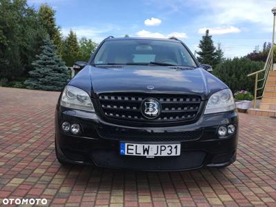 Mercedes-Benz ML 420 CDI 4-Matic