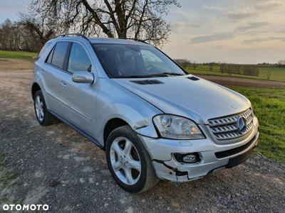 Mercedes-Benz ML 420 CDI 4-Matic