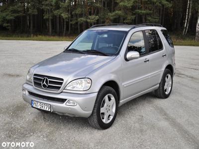 Mercedes-Benz ML 500