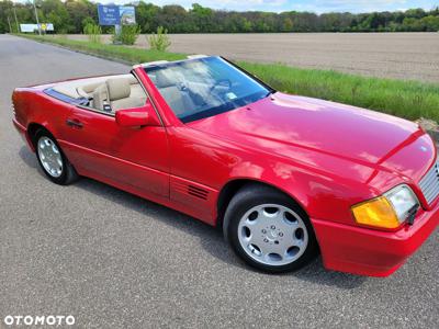 Mercedes-Benz SL 320