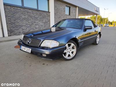 Mercedes-Benz SL 320