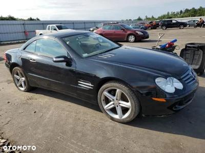 Mercedes-Benz SL 500