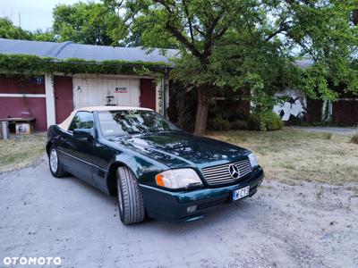 Mercedes-Benz SL 500