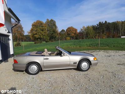 Mercedes-Benz SL 500