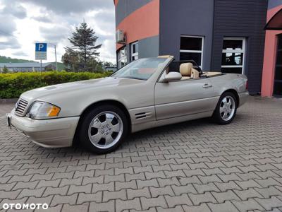 Mercedes-Benz SL 500