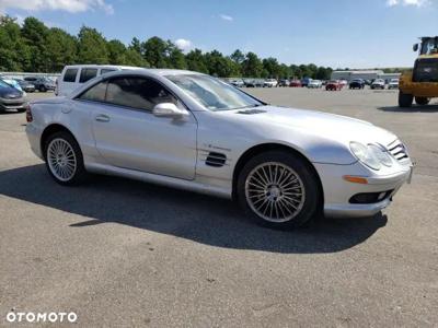 Mercedes-Benz SL 55 AMG