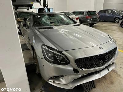 Mercedes-Benz SLC 300 9G-Tronic