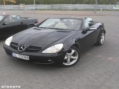 Mercedes-Benz SLK