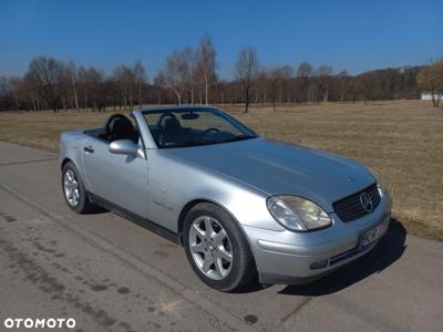 Mercedes-Benz SLK