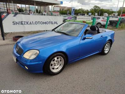 Mercedes-Benz SLK 200 Kompressor