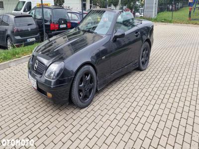 Mercedes-Benz SLK 230 Kompressor