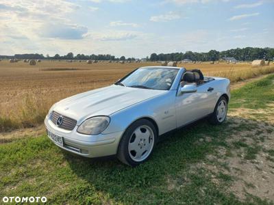 Mercedes-Benz SLK