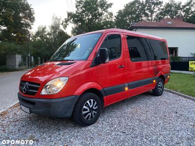 Mercedes-Benz Sprinter 211 CDI 906.211