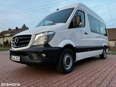 Mercedes-Benz Sprinter 213 CDI (BlueTec) 906.211 BlueEFFICIENCY