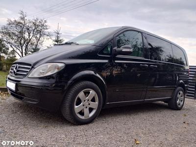 Mercedes-Benz Viano 3.0 CDI kompakt Automatik Trend Edition DPF