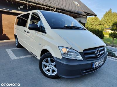 Mercedes-Benz Vito 113 CDI Extralang SHUTTLE