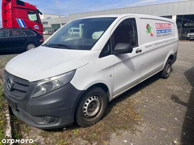 Mercedes-Benz Vito 116 CDI Extralang SHUTTLE