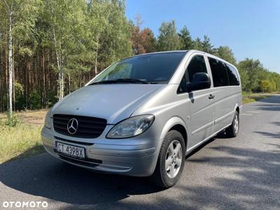 Mercedes-Benz Vito 122 CDI Kompakt SHUTTLE