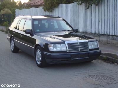 Mercedes-Benz W124 (1984-1993)