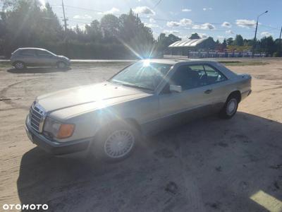 Mercedes-Benz W124 (1984-1993)