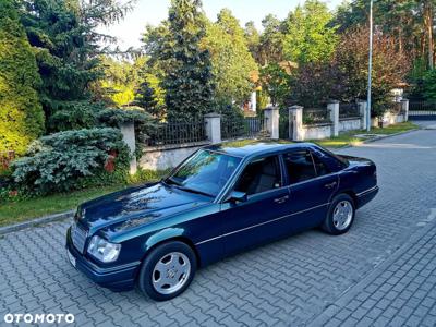 Mercedes-Benz W124 (1984-1993)