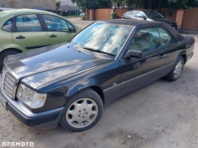 Mercedes-Benz W124 (1984-1993)