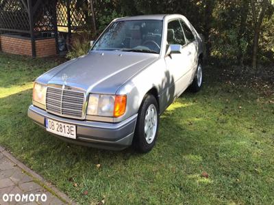 Mercedes-Benz W124 (1984-1993)