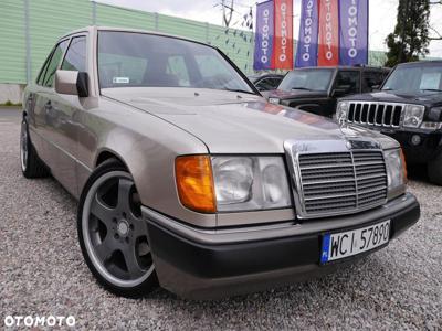 Mercedes-Benz W124 (1984-1993)