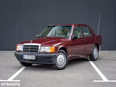 Mercedes-Benz W201 (190)