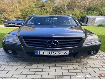 Mercedes GLK 3.0 CDI 224km Prywatne