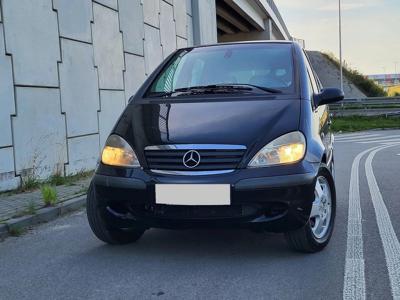 Mercedes Klasa A W168 1.7 CDI 95KM 2002