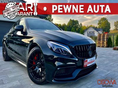 Mercedes Klasa C W205 Coupe AMG AMG 63 S 510KM 2017