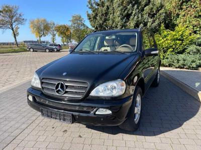 Mercedes ML 2.7 CDI 2004