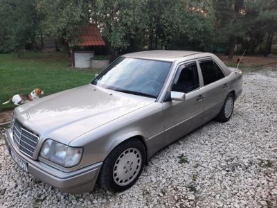 Mercedes w124 2.5 diesel