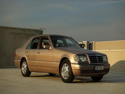 Mercedes w140 2.8 1995r.