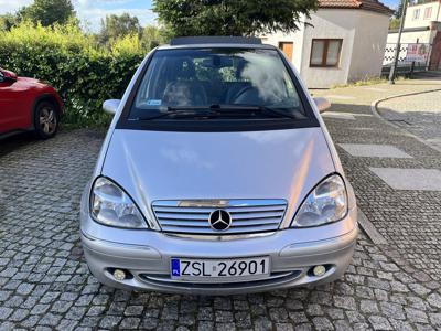 Mercedes w168 Avantgarde lift 2001r 1.7 95km