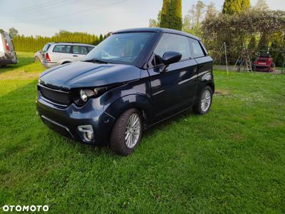 Microcar Highland X