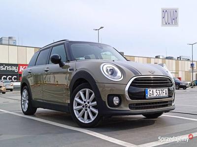 MINI CLUBMAN Cooper 1,5 (136KM), Automat, Salon RP