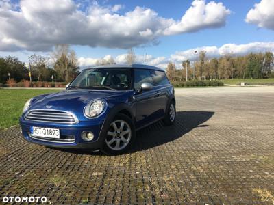 MINI Clubman Cooper