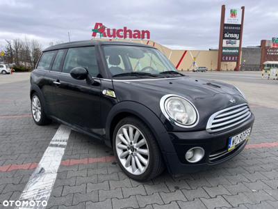 MINI Clubman Cooper